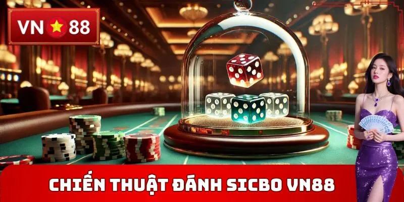 Chiến thuật đánh Sicbo VN88