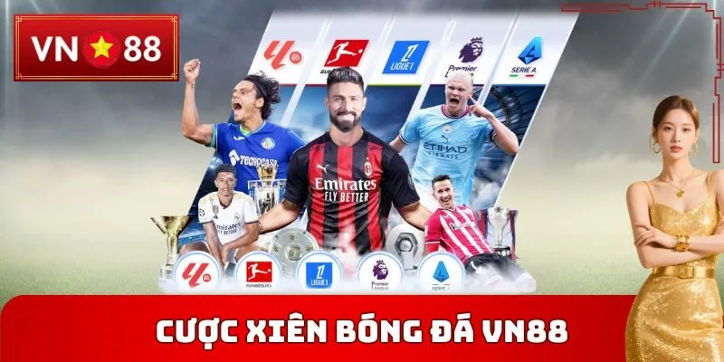 Cược Xiên Bóng Đá VN88