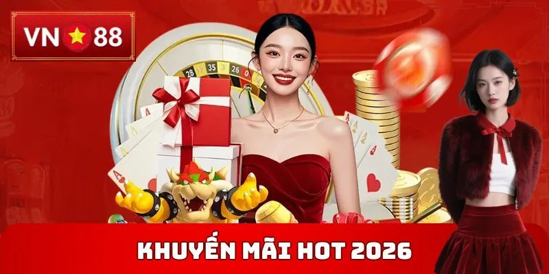 Khuyến mãi hot 2026