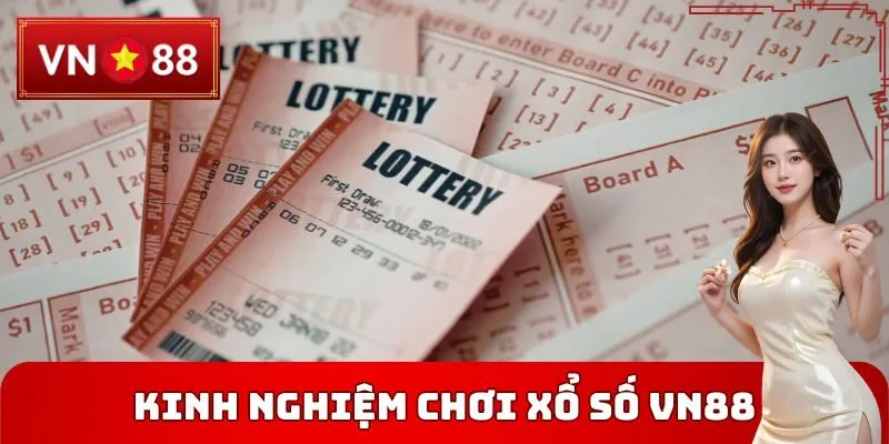 Kinh Nghiệm Chơi Xổ Số VN88