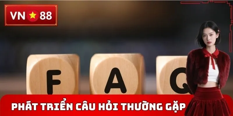Lý do phát triển Câu hỏi thường gặp VN88