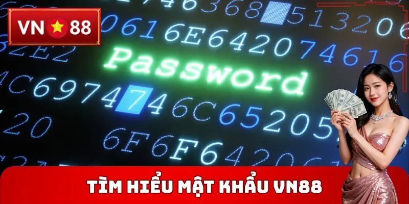Tìm hiểu mật khẩu VN88