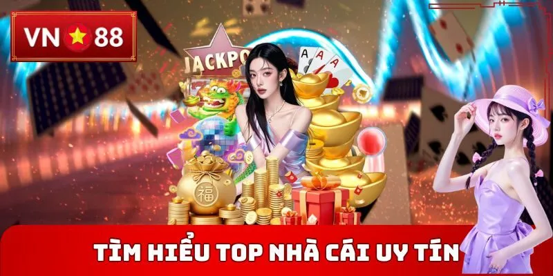 Tìm hiểu top nhà cái uy tín
