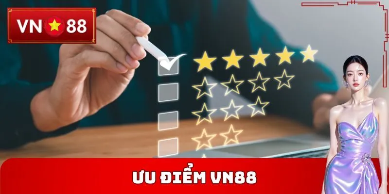 Ưu điểm VN88
